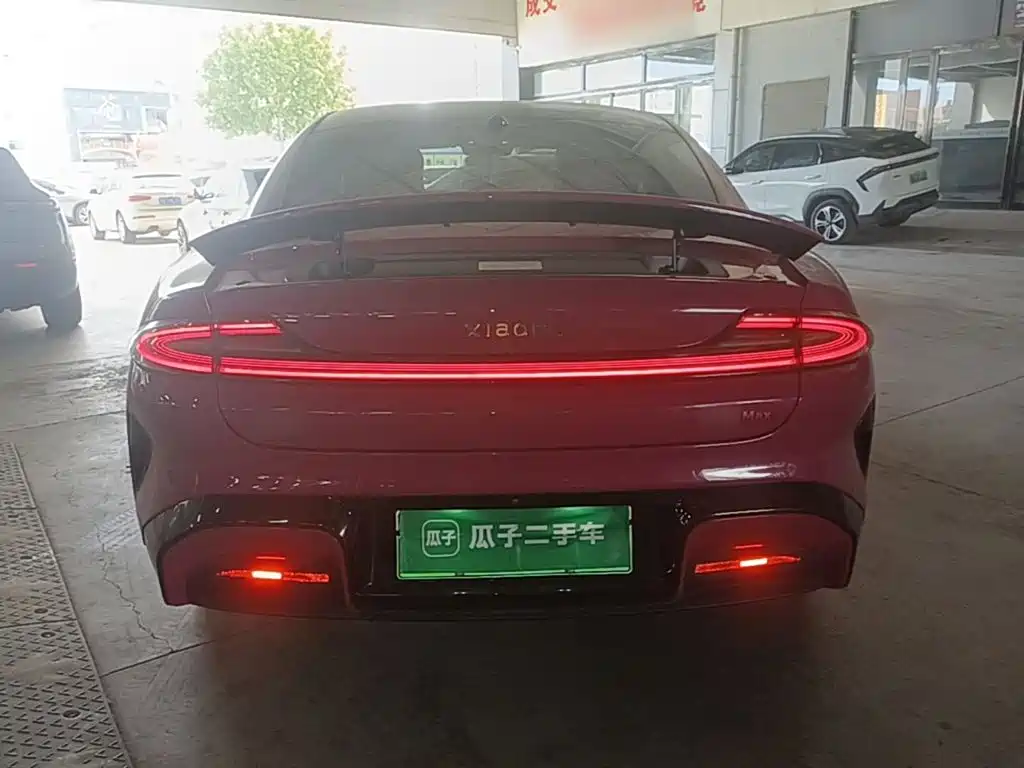 Xiaomi SU7 — миниатюра 6