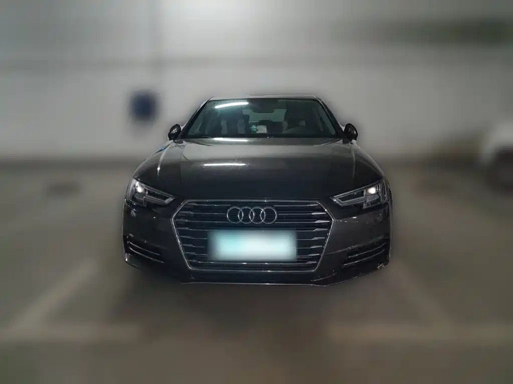 Audi A4L — миниатюра 23