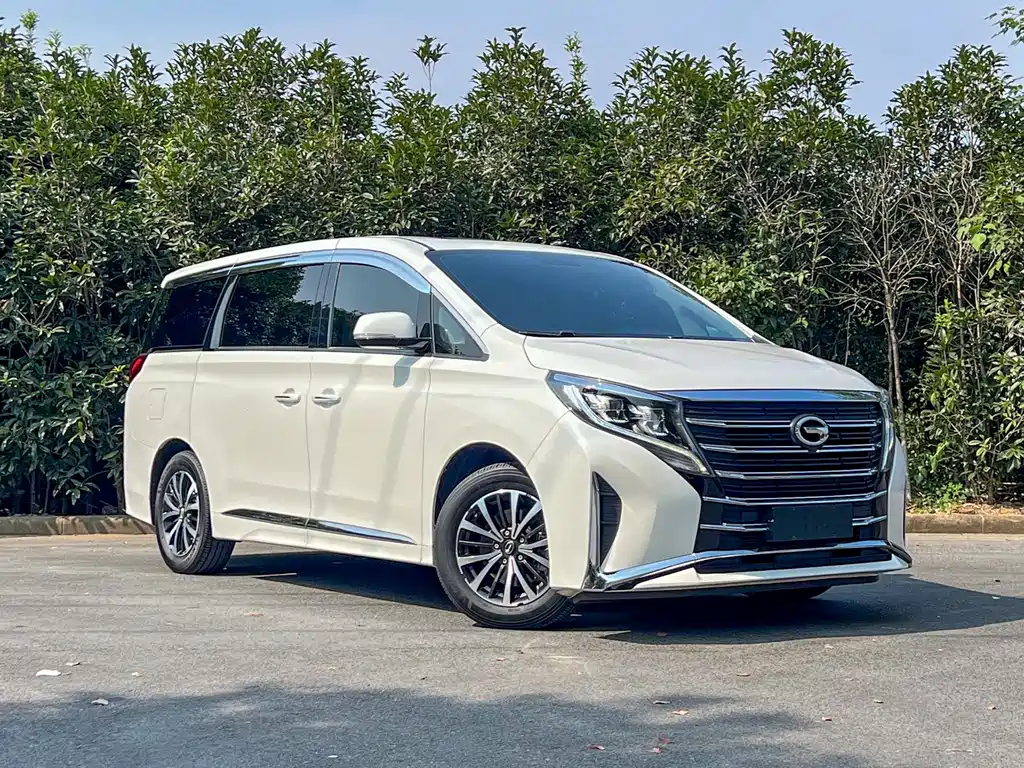 GAC Motor Trumpchi M8 — миниатюра 3