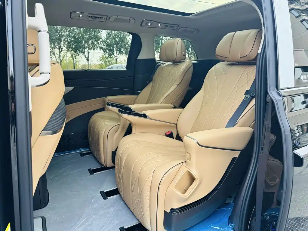 Denza Denza D9 — миниатюра 17