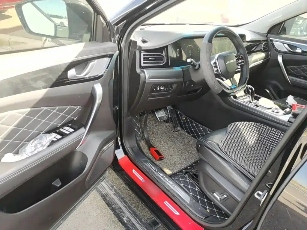 Jetour X95 — миниатюра 16