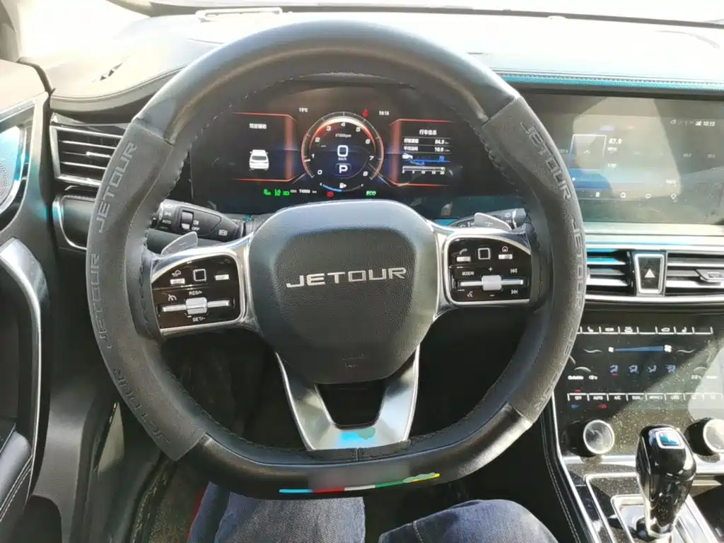 Jetour X95 — миниатюра 11