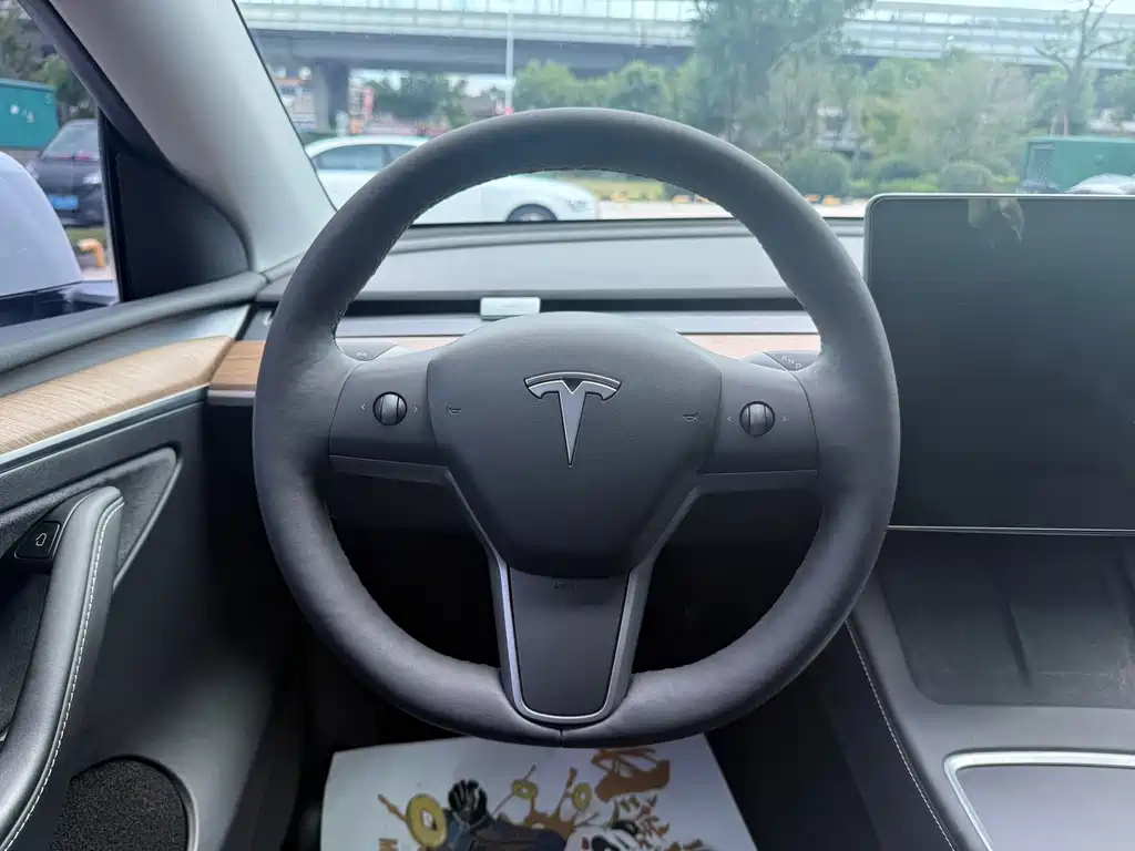 Tesla Model Y — миниатюра 7