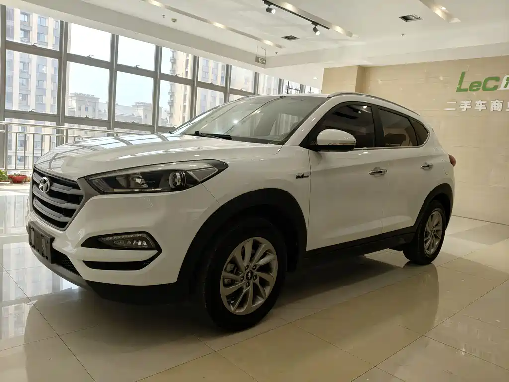 Hyundai Tucson 2017