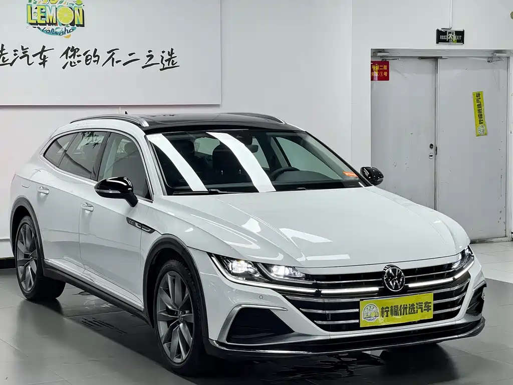 Volkswagen CC — миниатюра 4