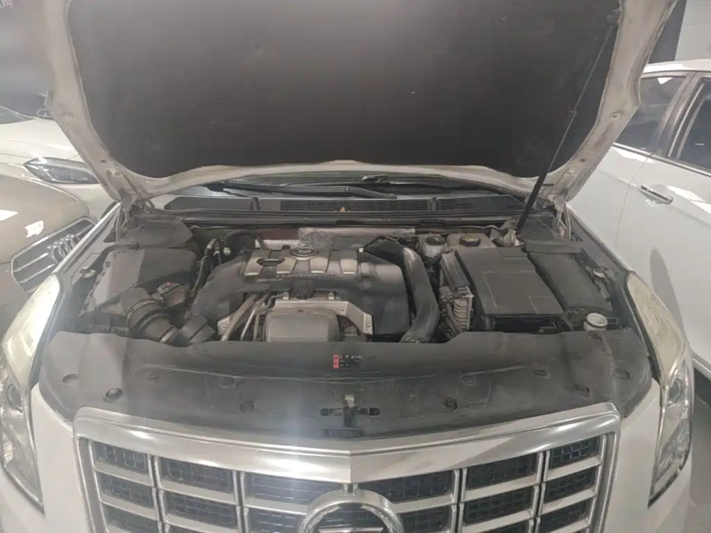 Cadillac XTS — миниатюра 20
