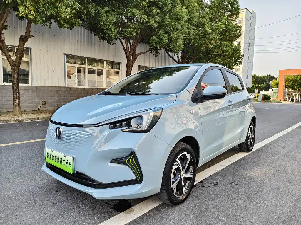 Changan Benben E-Star