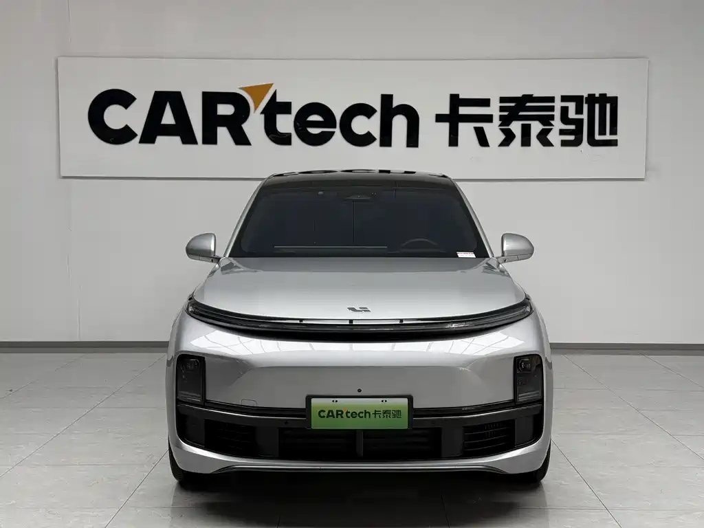 Li Auto Li L8 — миниатюра 3