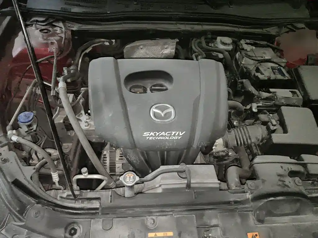 Mazda 3 Axela — миниатюра 16