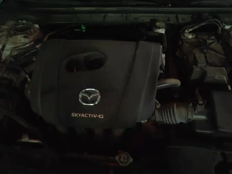 Mazda 3 Axela — миниатюра 10