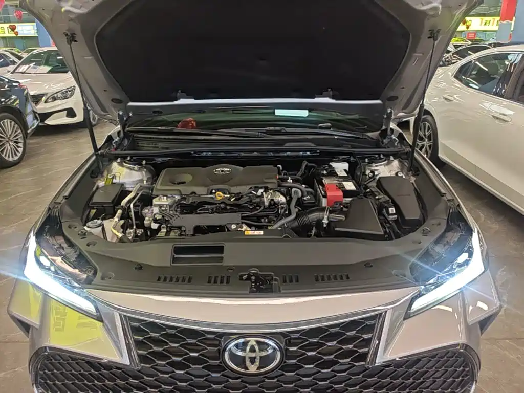 Toyota Avalon — миниатюра 20