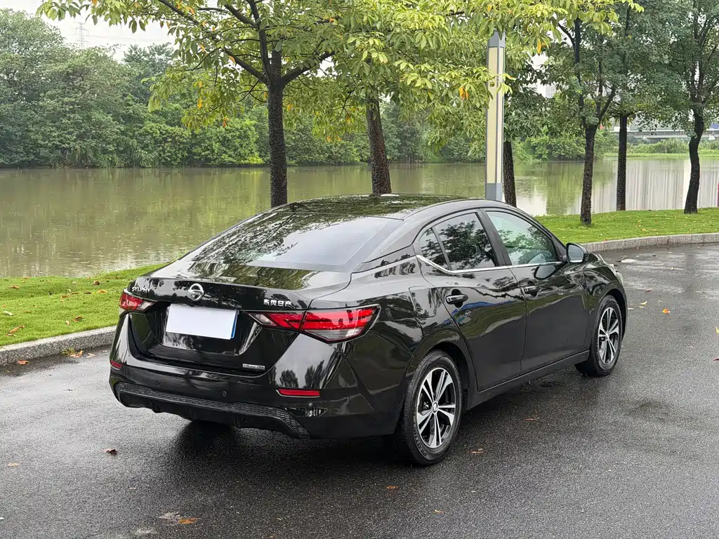 Nissan Sylphy — миниатюра 4