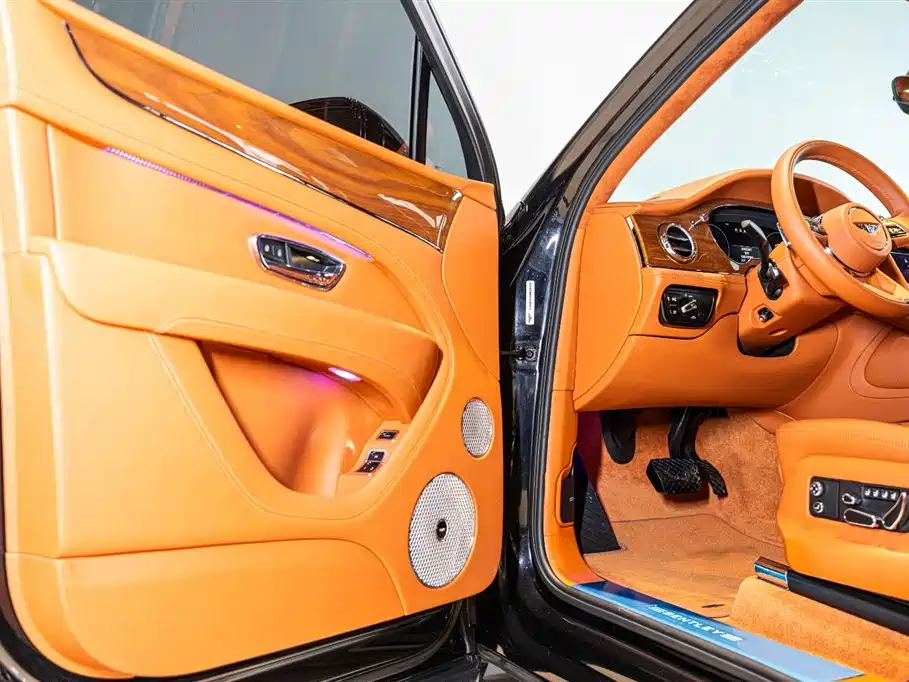 Bentley Bentayga 2022 4.0T V8