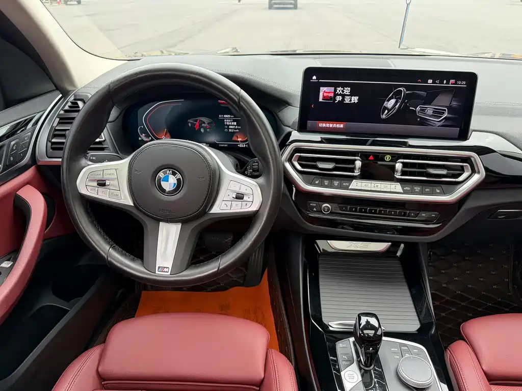 BMW X3 — миниатюра 10