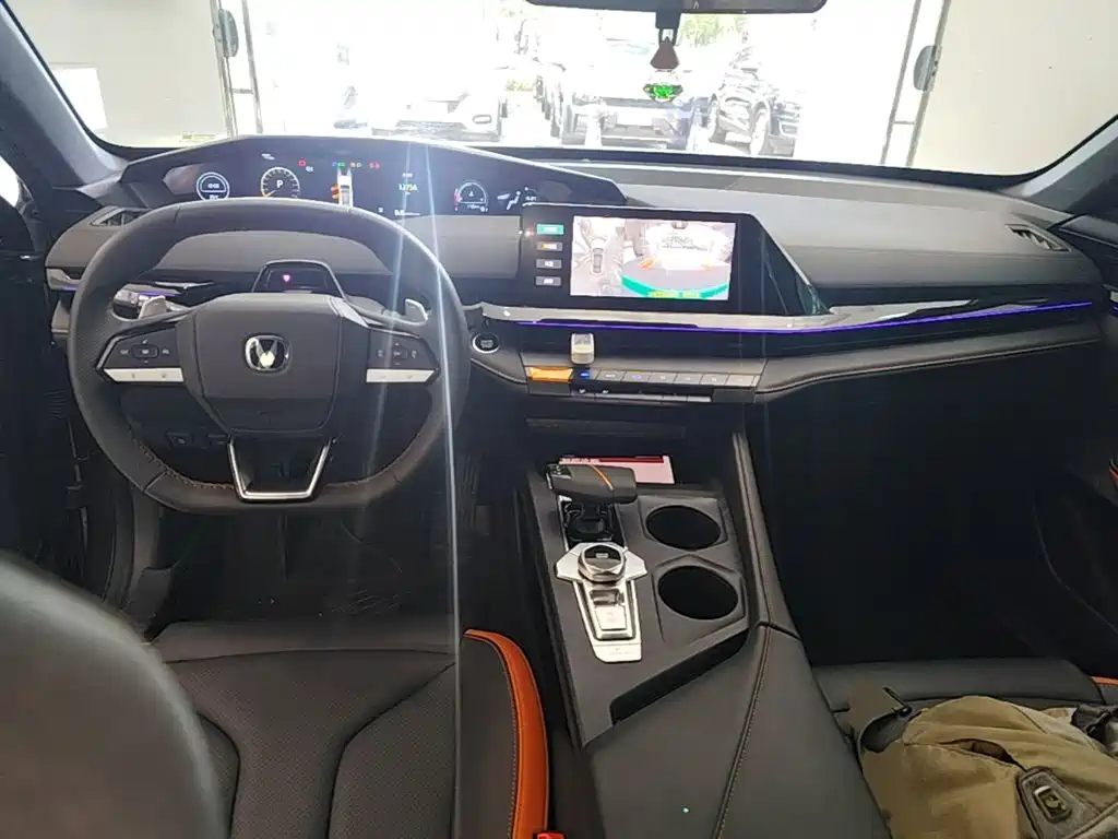 Changan UNI-V — миниатюра 10