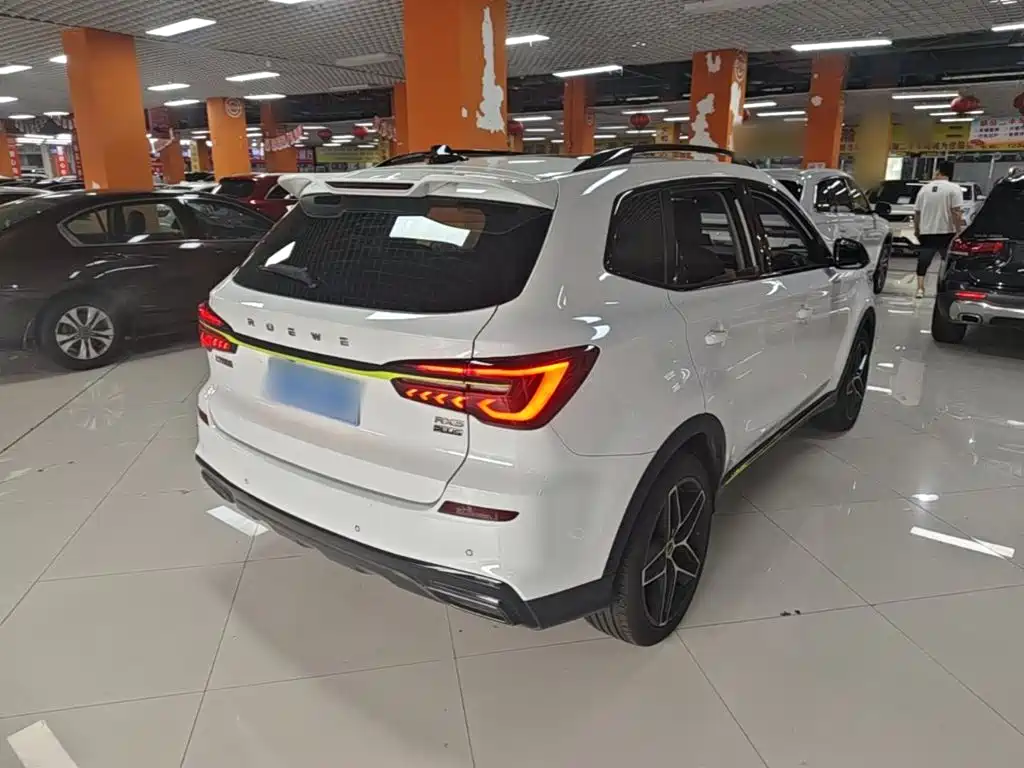 Roewe RX5 — миниатюра 7