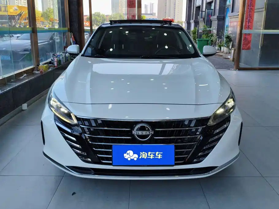 Nissan Teana — миниатюра 2