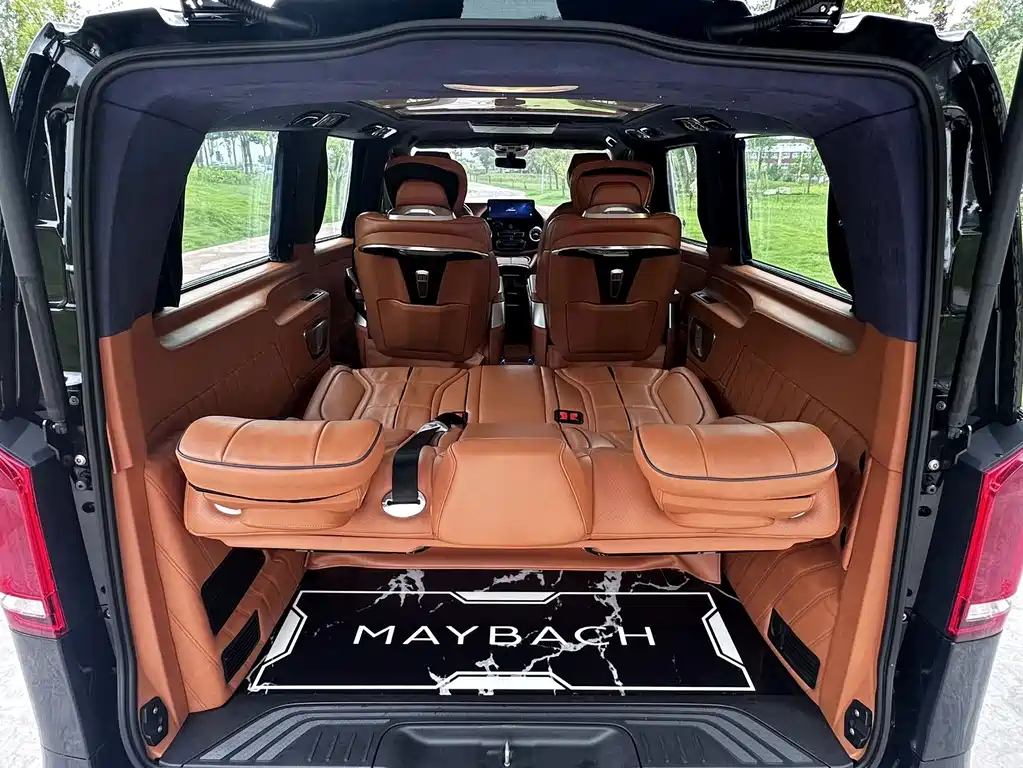 Mercedes-Benz Vito — миниатюра 13