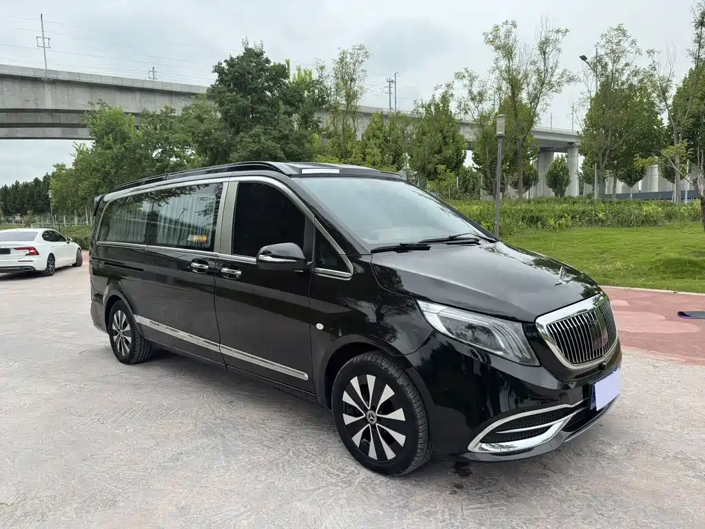 Mercedes-Benz Vito — миниатюра 3