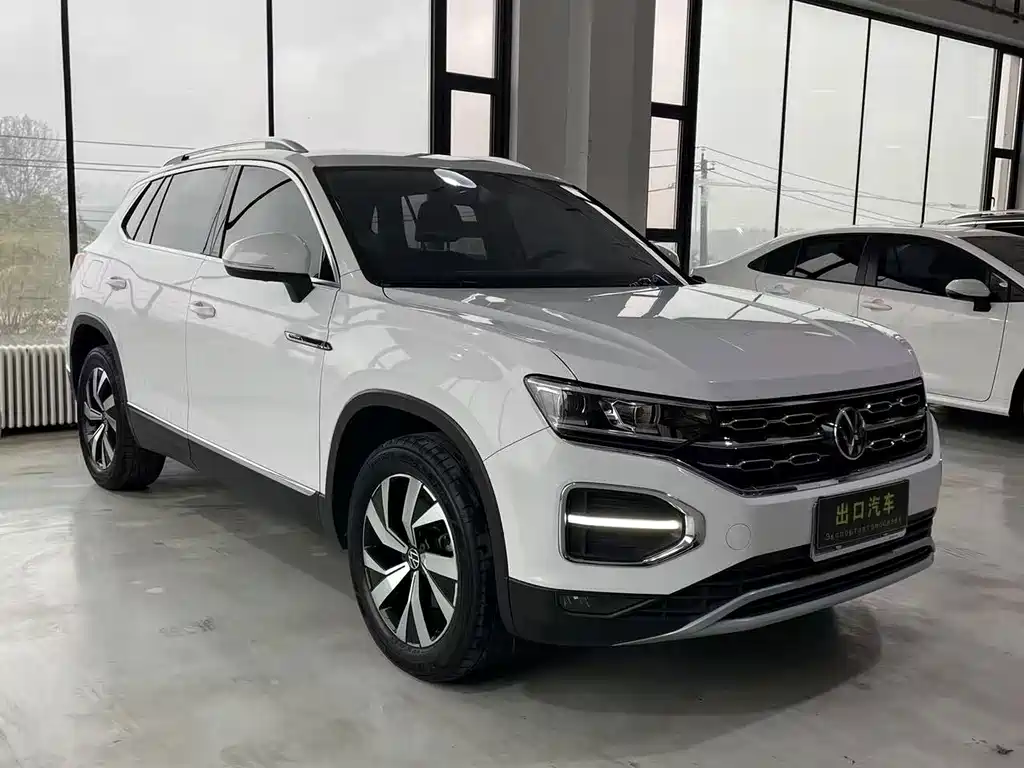 Volkswagen Tayron — миниатюра 3