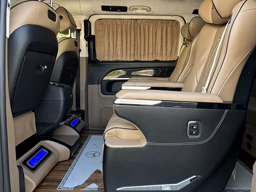 Mercedes-Benz V-Class — миниатюра 4