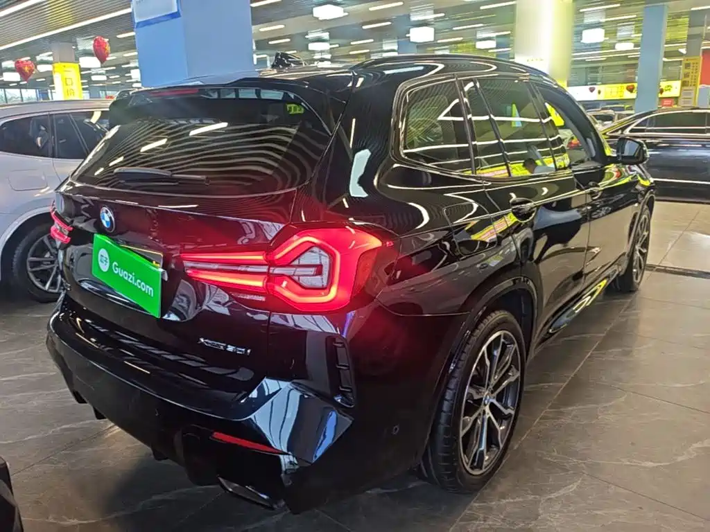 BMW X3 — миниатюра 7