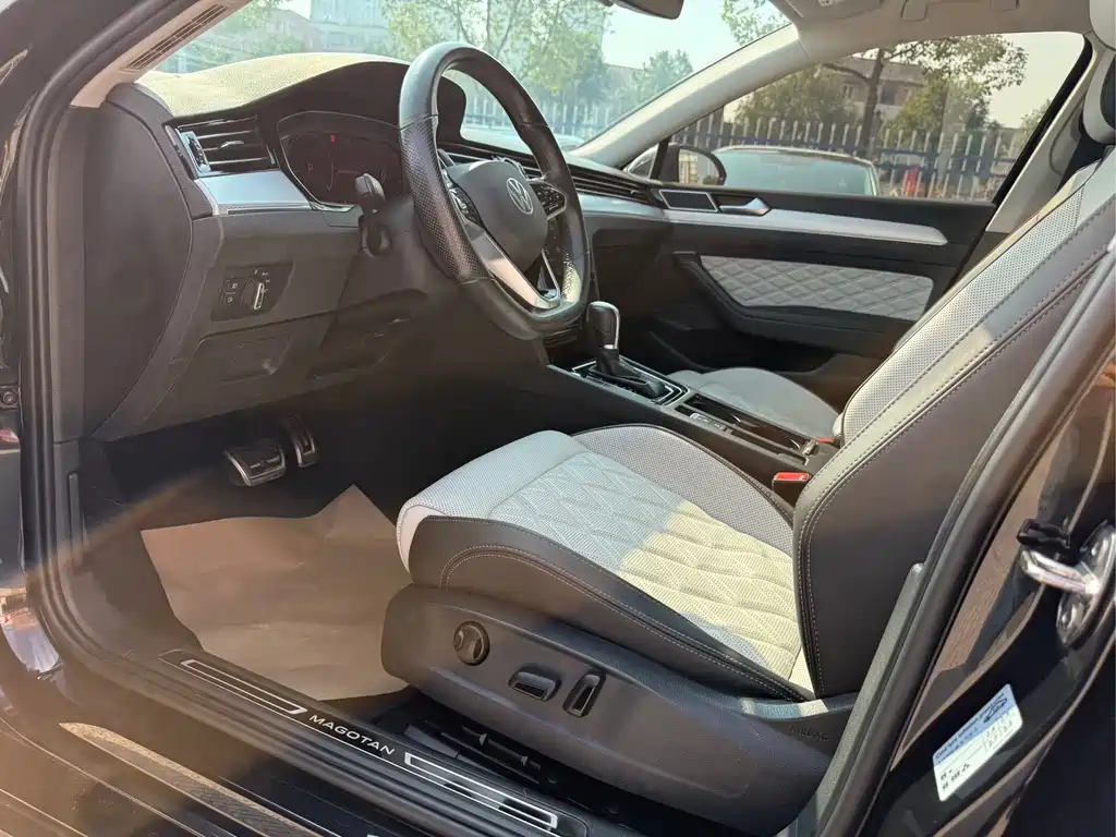Volkswagen Magotan — миниатюра 10