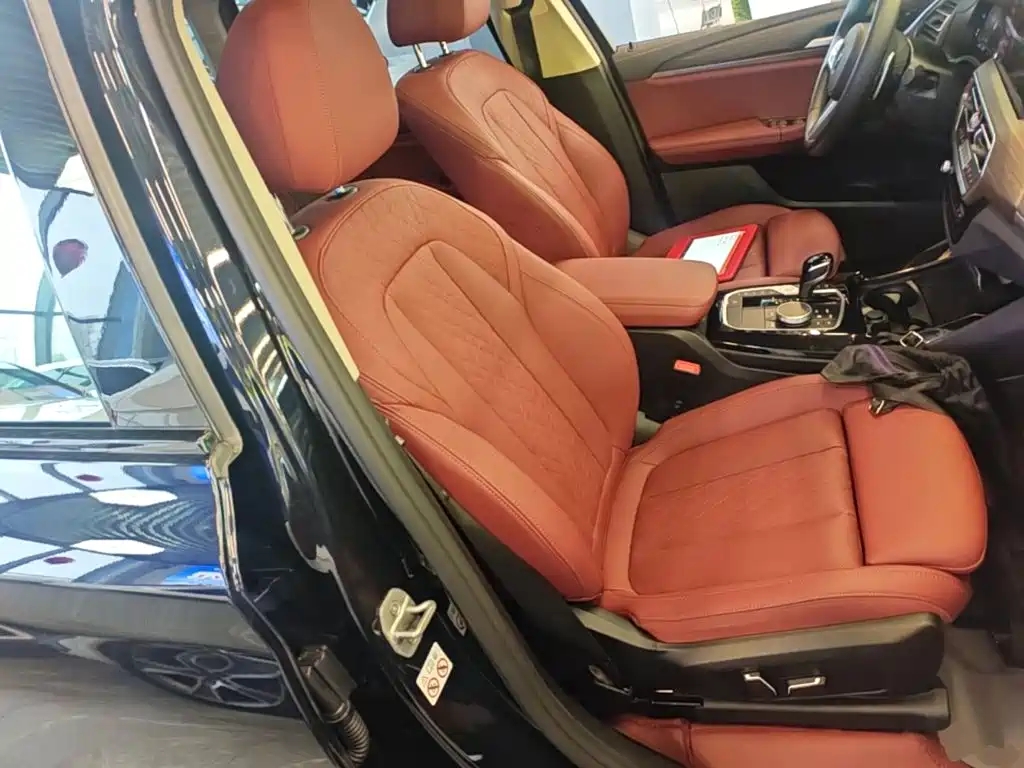 BMW X3 — миниатюра 25
