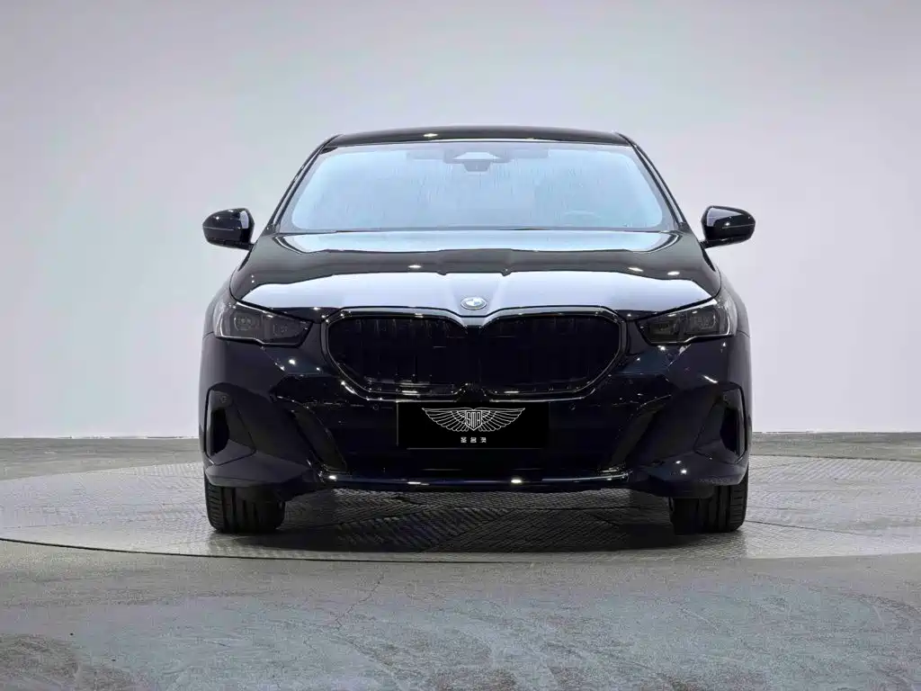 BMW 5 Series — миниатюра 2