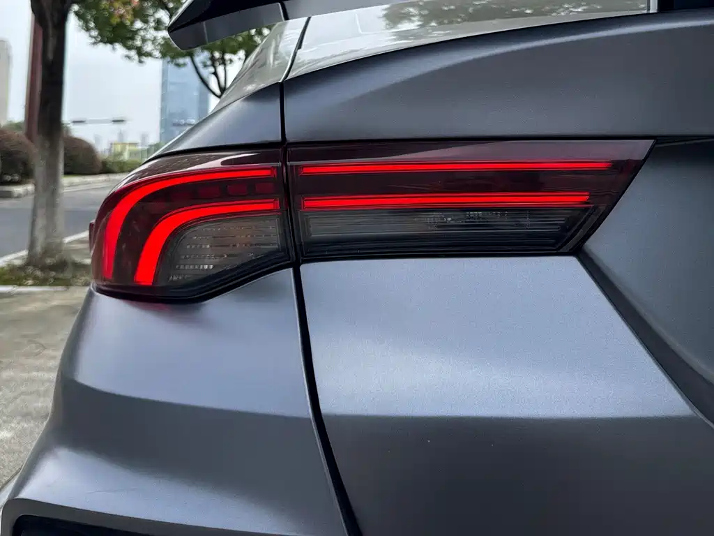 GAC Motor Shadow Leopard — миниатюра 6