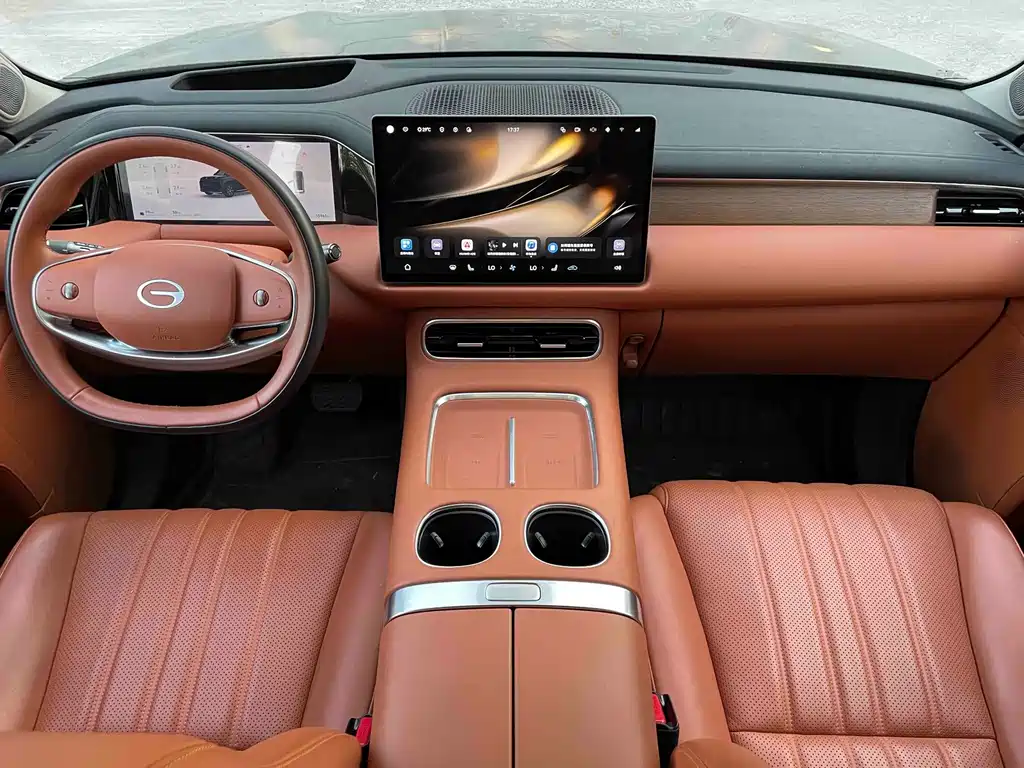GAC Motor Trumpchi Xiangwang S9 — миниатюра 7