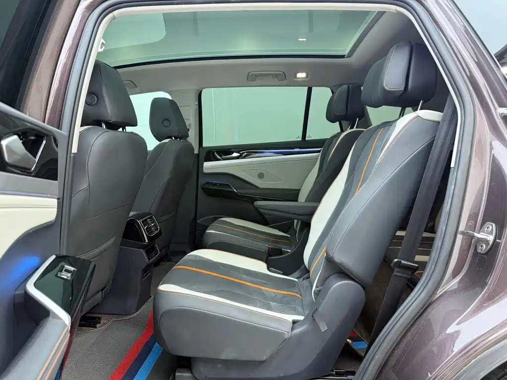 Volkswagen ID.6 Crozz — миниатюра 11
