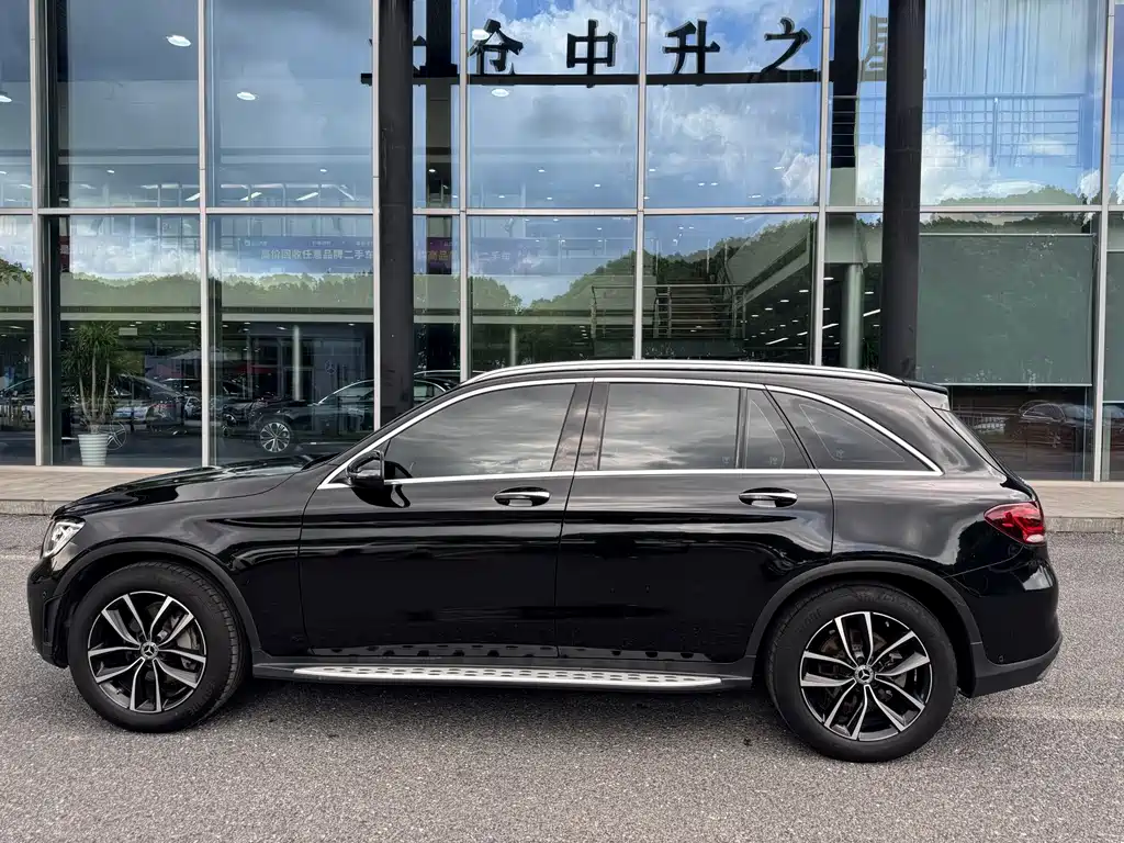 Mercedes-Benz GLC — миниатюра 7