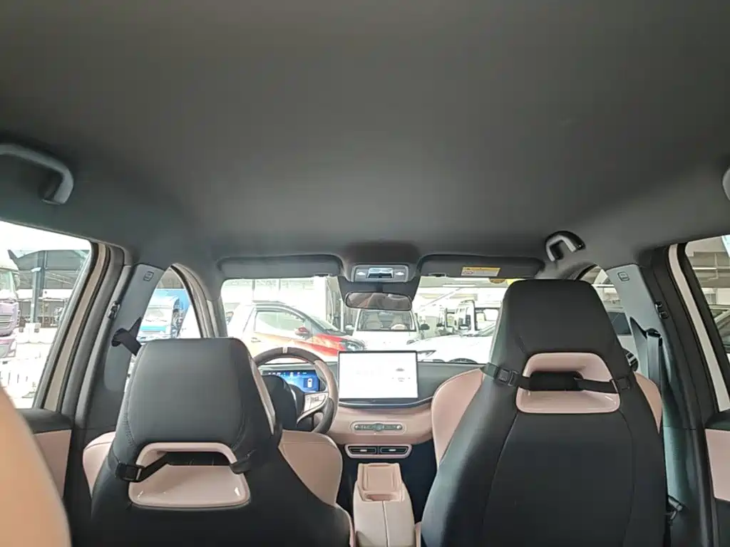 BYD Seagull — миниатюра 18
