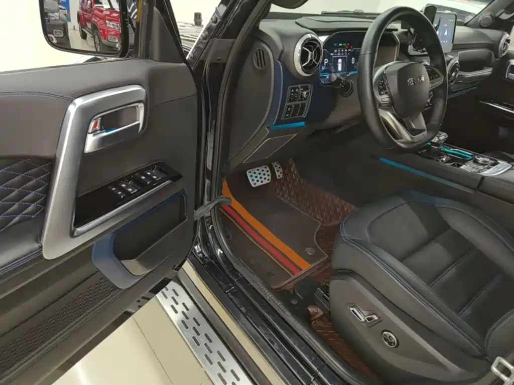 Beijing Off-Road BJ40 — миниатюра 16