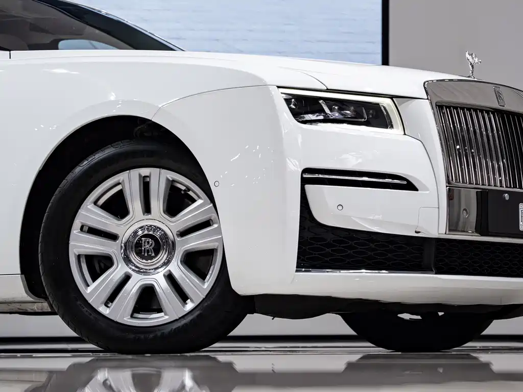 Rolls-Royce Ghost — миниатюра 7