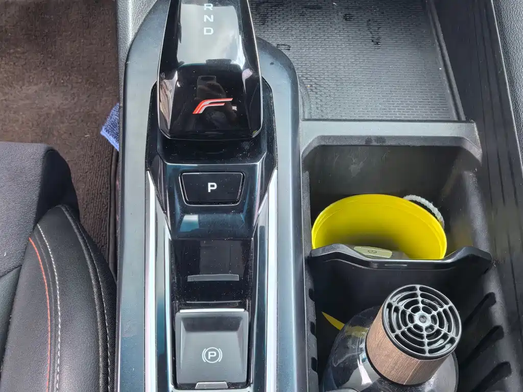 Geely Binrui — миниатюра 8