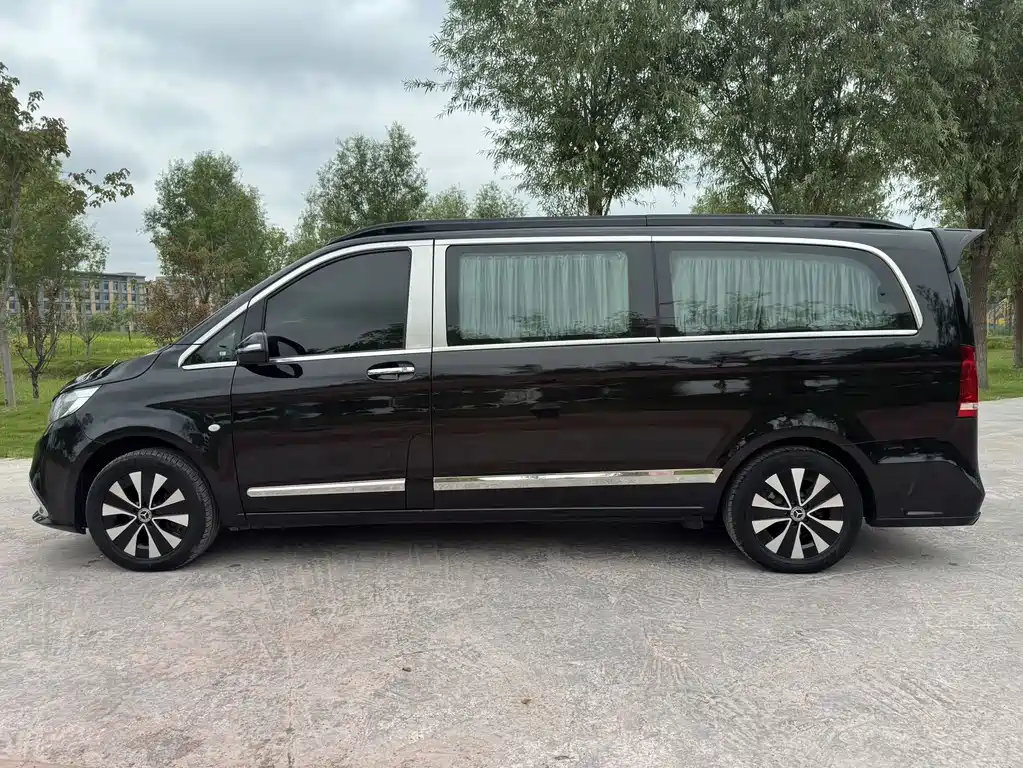 Mercedes-Benz Vito — миниатюра 18
