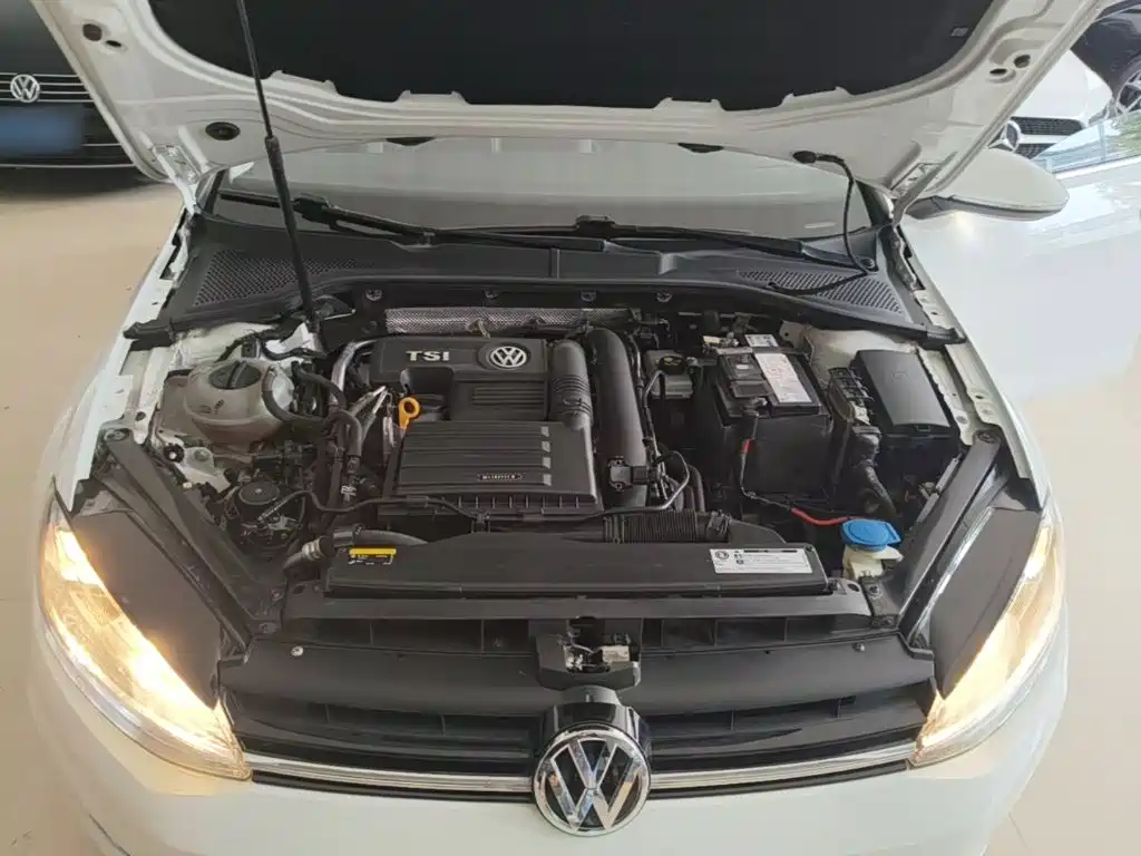 Volkswagen Golf — миниатюра 20