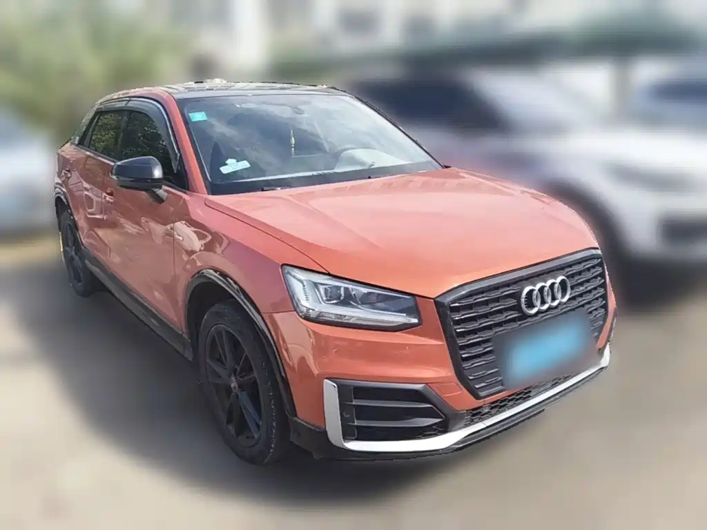 Audi Q2L — миниатюра 6