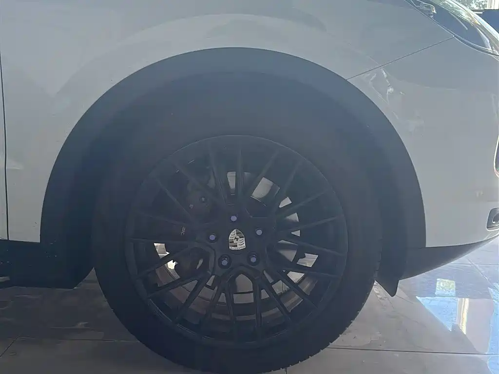 Porsche Cayenne 2019 Cayenne 3.0T