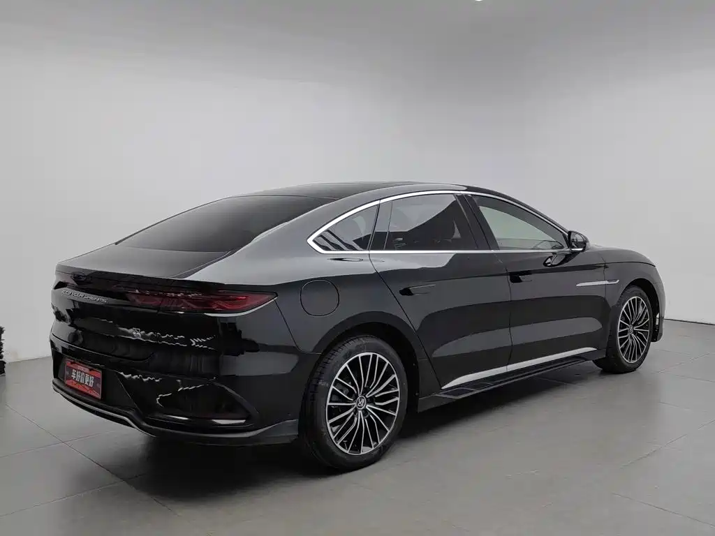 BYD Han — миниатюра 2