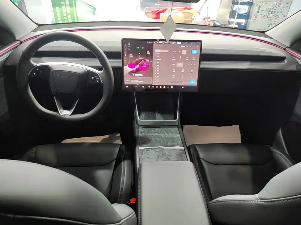 Tesla Model Y — миниатюра 10