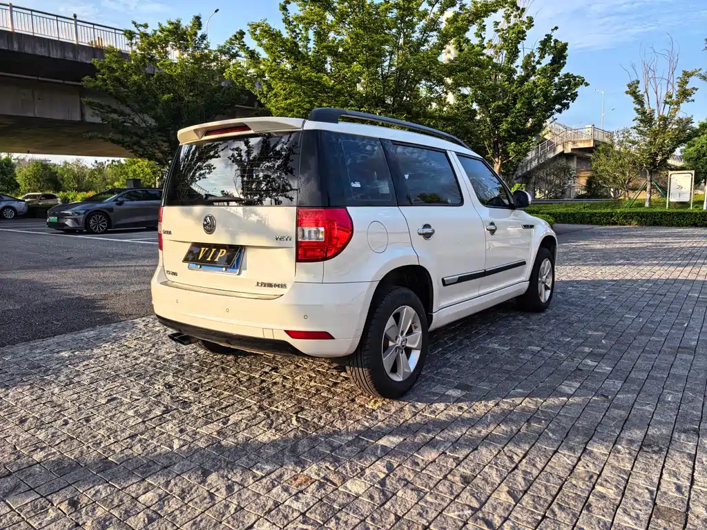 Skoda Yeti — миниатюра 7