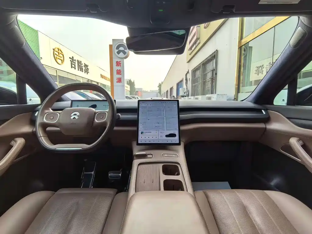 NIO ES8 — миниатюра 7