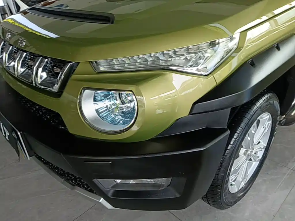 Beijing Off-Road BJ20 — миниатюра 24