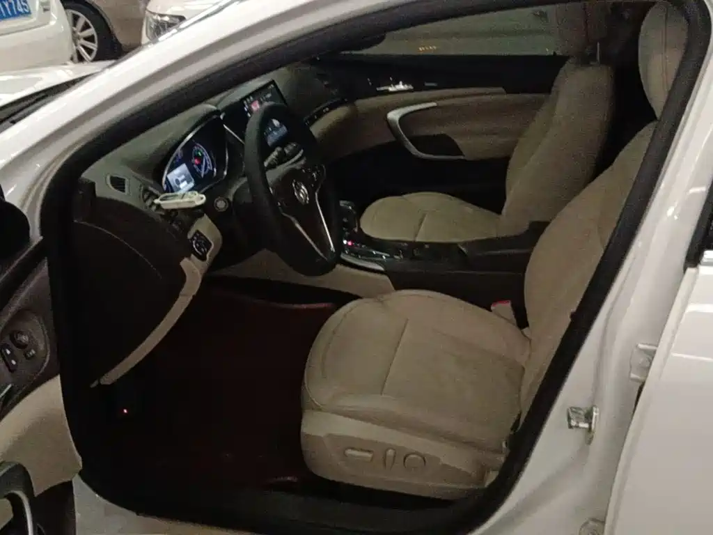 Buick Regal — миниатюра 15