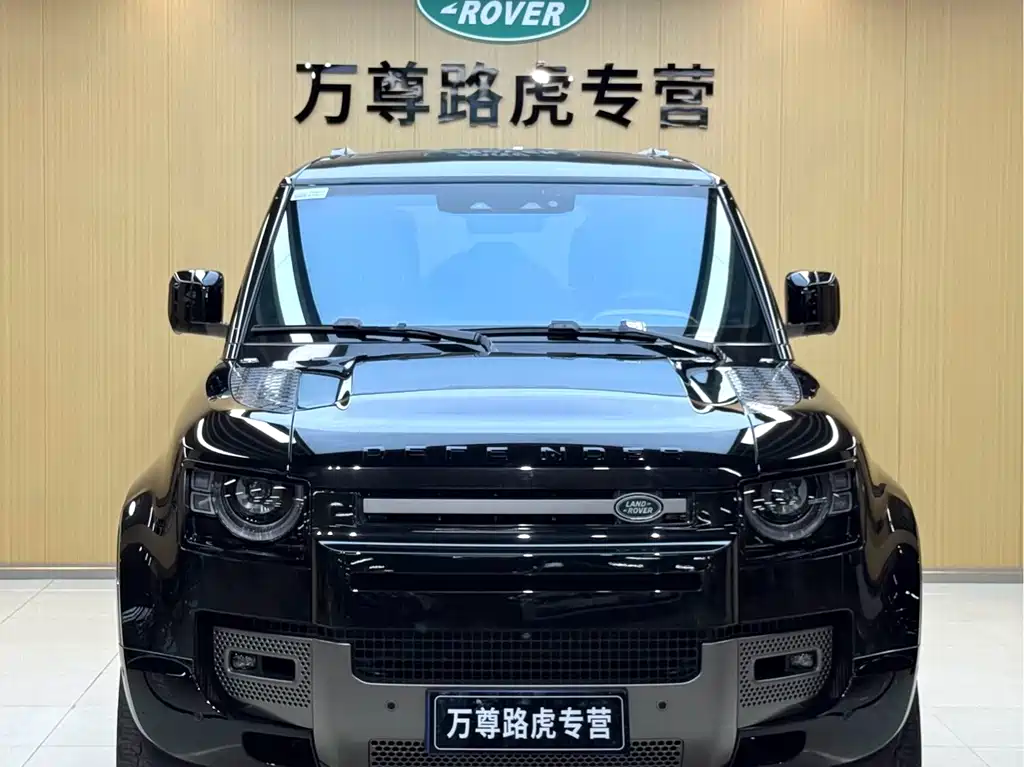 Land Rover Defender — миниатюра 2