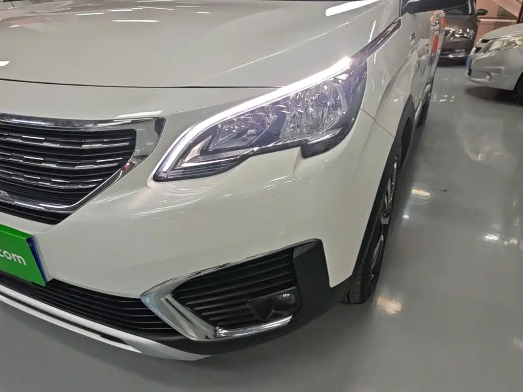 Peugeot 5008 — миниатюра 24