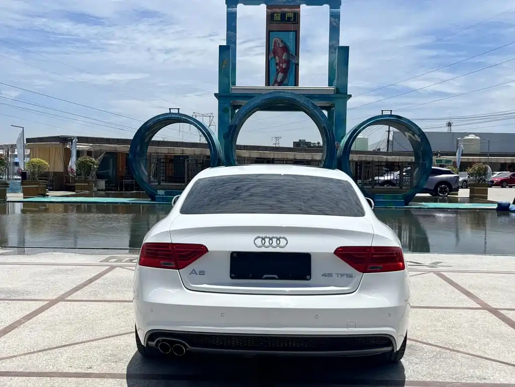 Audi A5 (Import) — миниатюра 13